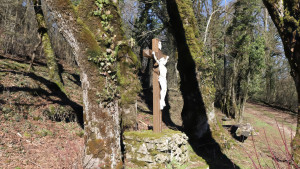 Gémonville, Calvary (S)