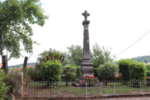 Gendreville, Calvary (I)