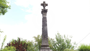 Gendreville, calvaire (S)