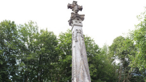 Gendreville, calvaire (S)