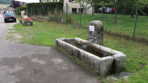 Gendreville, lavoir (S)
