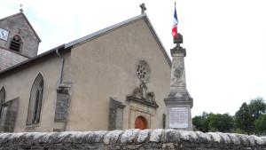 Gendreville, monument aux morts (S)