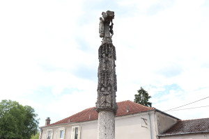 Gendreville, Calvary (I)