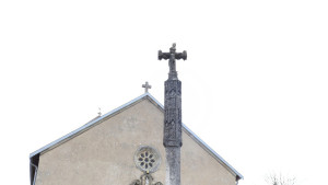 Gendreville, calvaire (S)