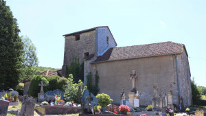 Gonaincourt, église St Martin (S)