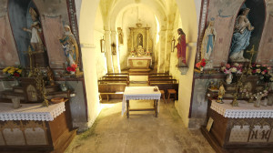 Gonaincourt, church - panoramic (P)
