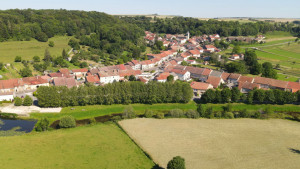 Goncourt, route Sommerecourt (S)