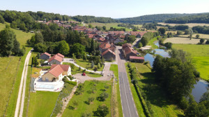 Goncourt, route de Langres (S)