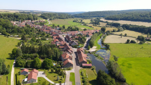 Goncourt, route de Langres (S)