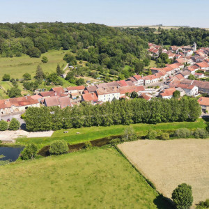 Goncourt, route Sommerecourt (P)