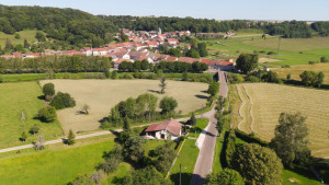 Goncourt, route Sommerecourt (S)