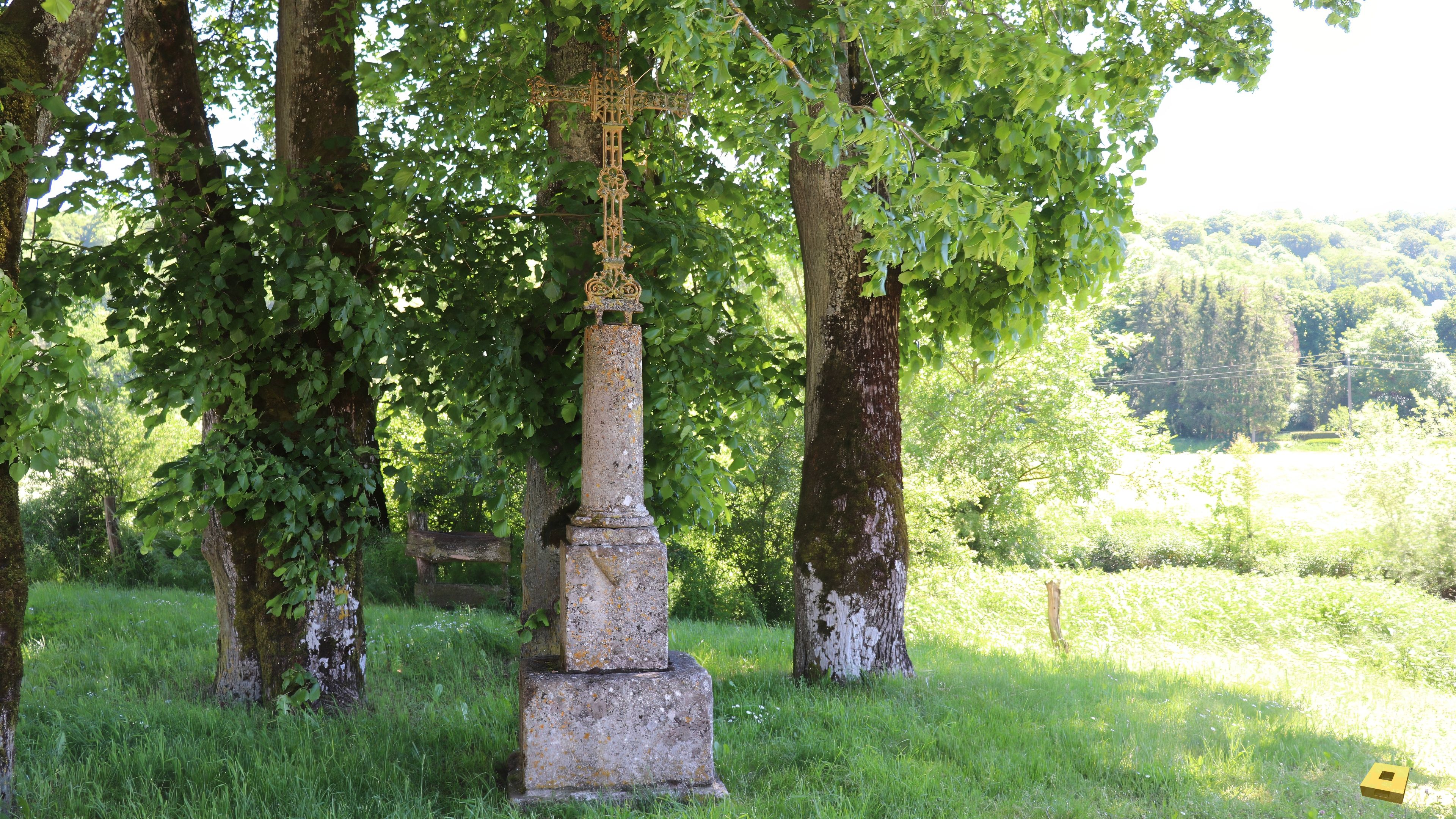 Goncourt, Calvary (I)