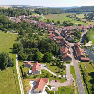 Goncourt, panoramique (P)
