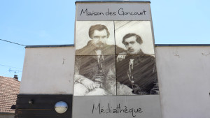 Goncourt, poster (I)