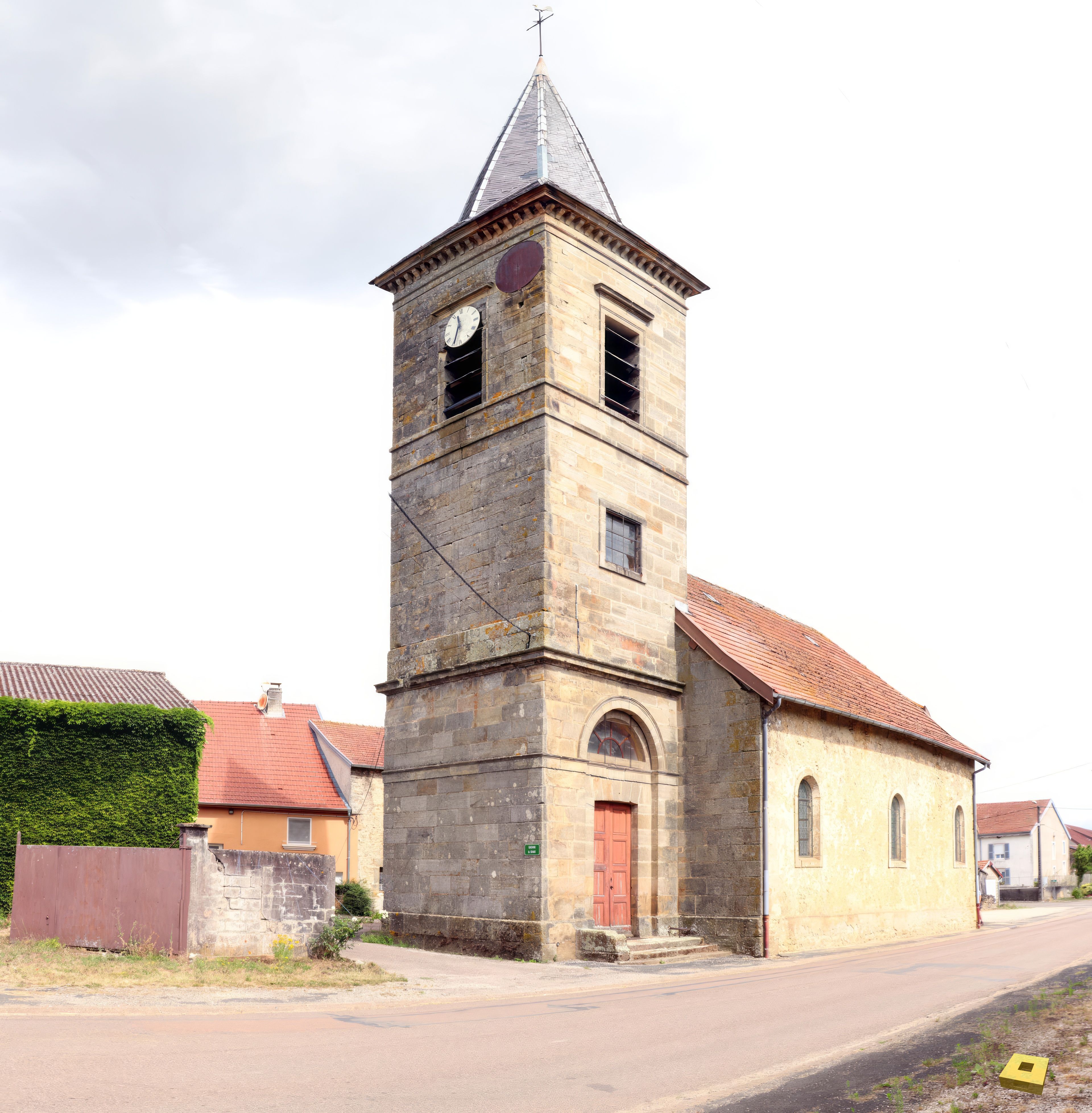 Graffigny, Kirche (I)