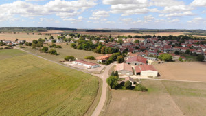 Grand, view from the southeast (S)