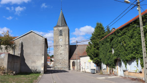 Grand, church (S)