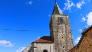 Grand, church (S)