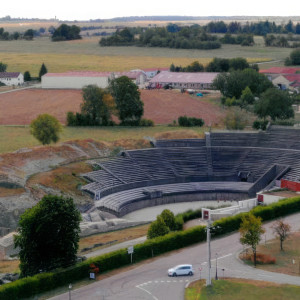 Grand, panoramic (P)