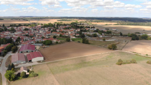 Grand, view from the southeast (S)