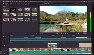 Grand Logiciel de montage vidéo (I)