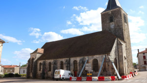 Grand, church (S)