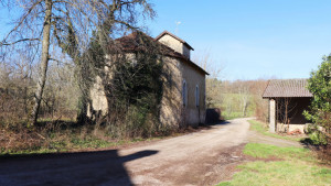 Graux, St Nicolas chapel (S)