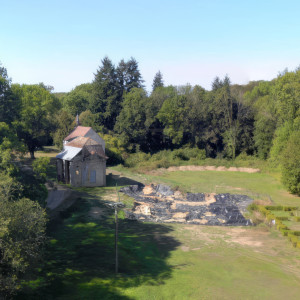 Grignoncourt, Abbaye (P)