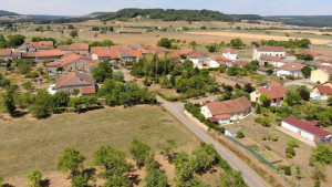 Hagnéville, Luftaufnahme (S)