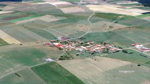 Hagnéville, Gesamtansicht (V)