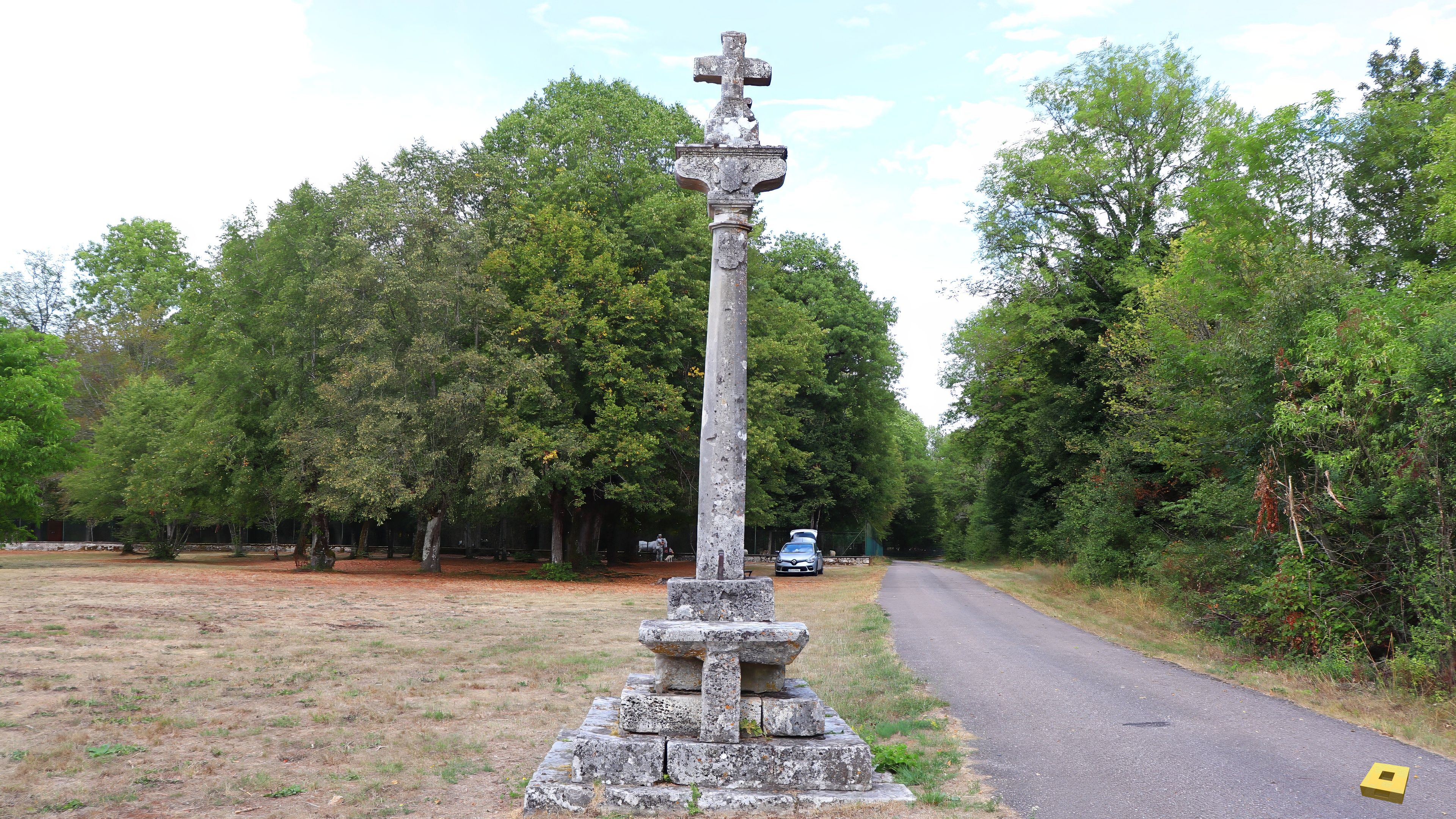 Harchéchamp, Kalvarienberg (I)