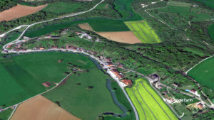 Harchéchamp, overall view (V)