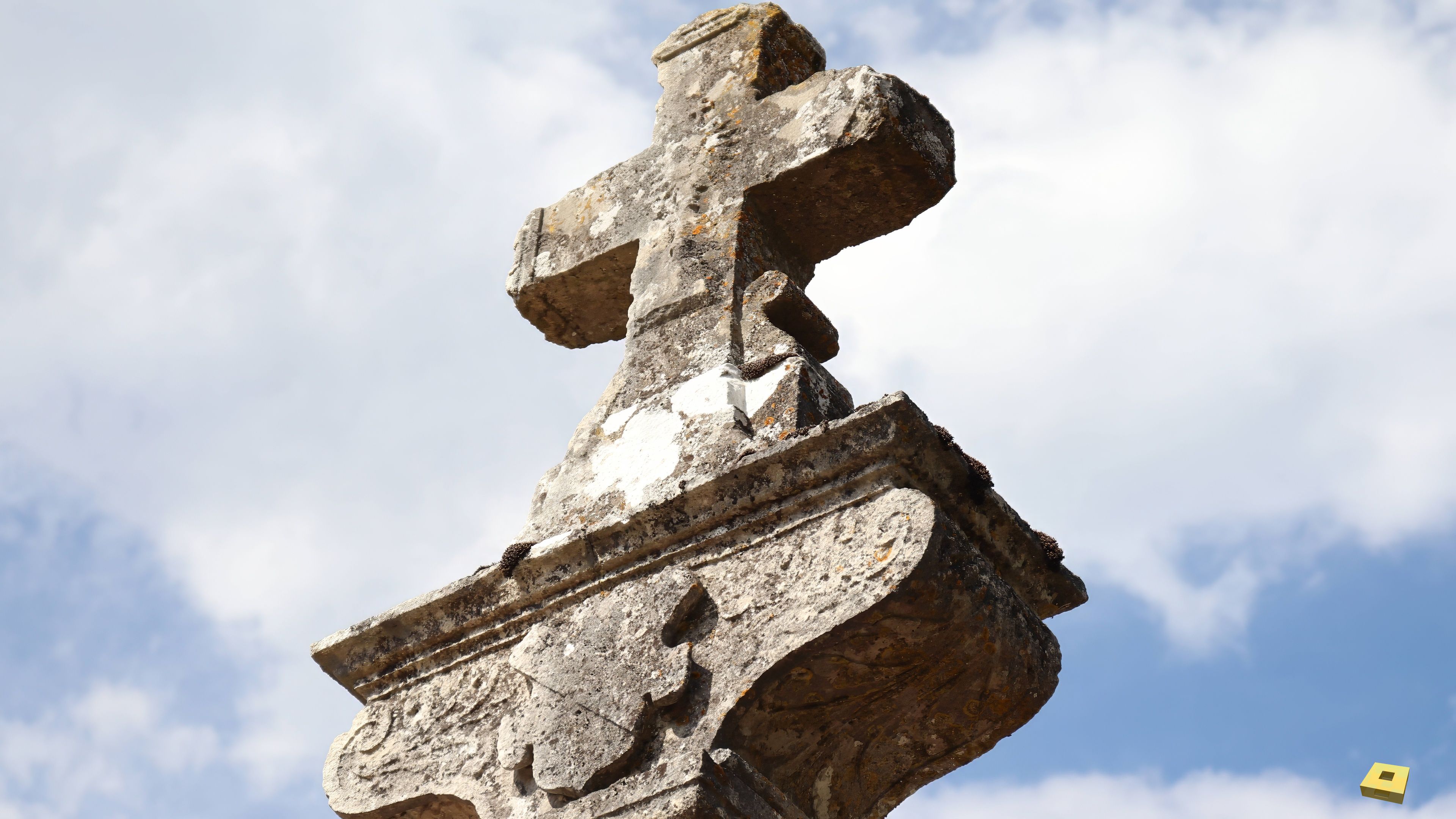 Harchéchamp, Calvary (I)