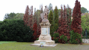 Harréville, war memorial (S)
