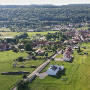 Harrévile, Liffol road (P)