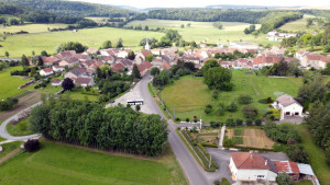 Harréville, Bazoilles road (S)