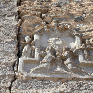 Harréville, bas relief (S)