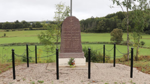 Harréville, war memorial (S)