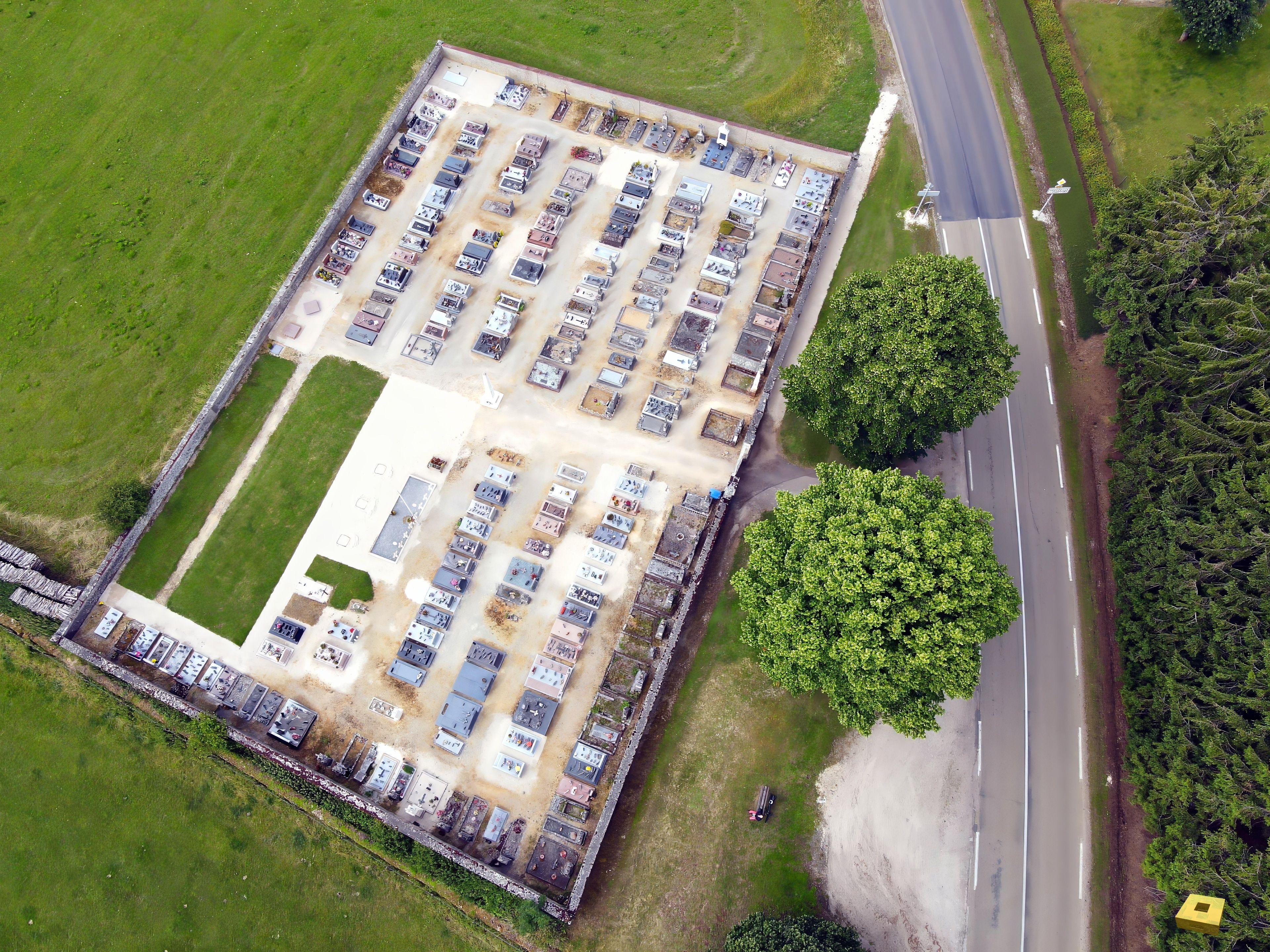 Harréville, Friedhof (I)