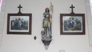 Harréville, St Germain - Joan of Arc (S)