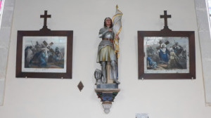 Harréville, St Germain - Joan of Arc (S)
