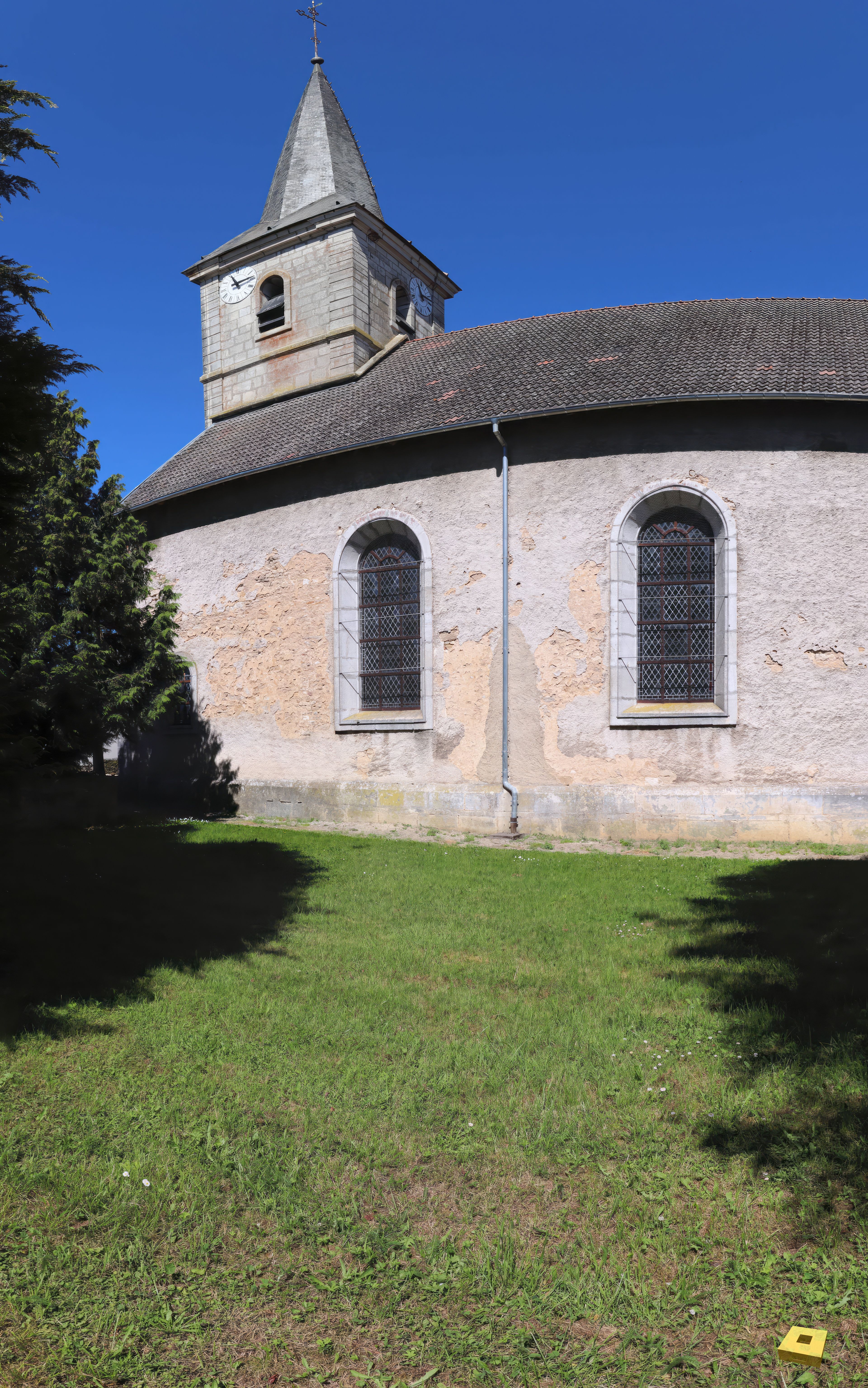 Harréville, église St Germain (I)