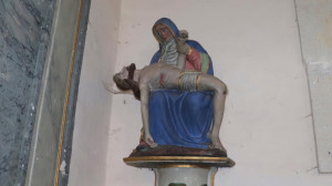 Harréville, St Germain - Pieta (S)