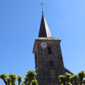 Harréville, St Germain church (S)