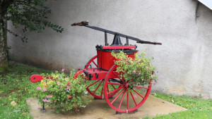 Harréville, pump (S)