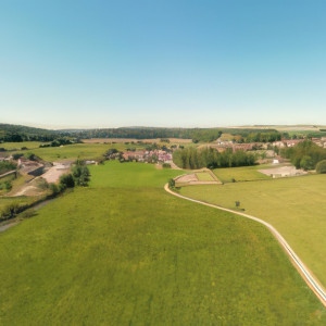 Harréville, view from the east (P)
