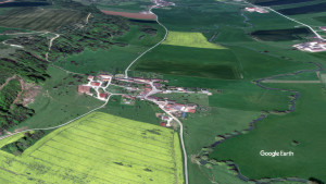 Houéville, overall view (V)
