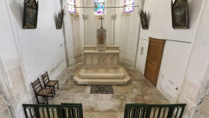 Houéville, church - panoramic (P)