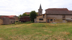 Houéville, church (S)