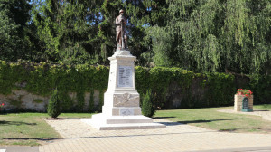 Illoud, war memorial (S)